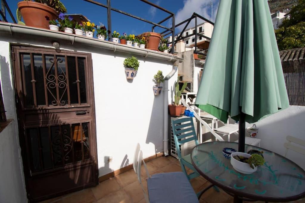 Mirador Alhambra - 2 Private Terraces - Wifi - Granada Exterior foto