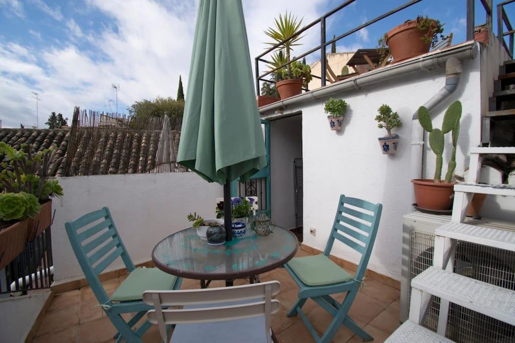 Mirador Alhambra - 2 Private Terraces - Wifi - Granada Exterior foto