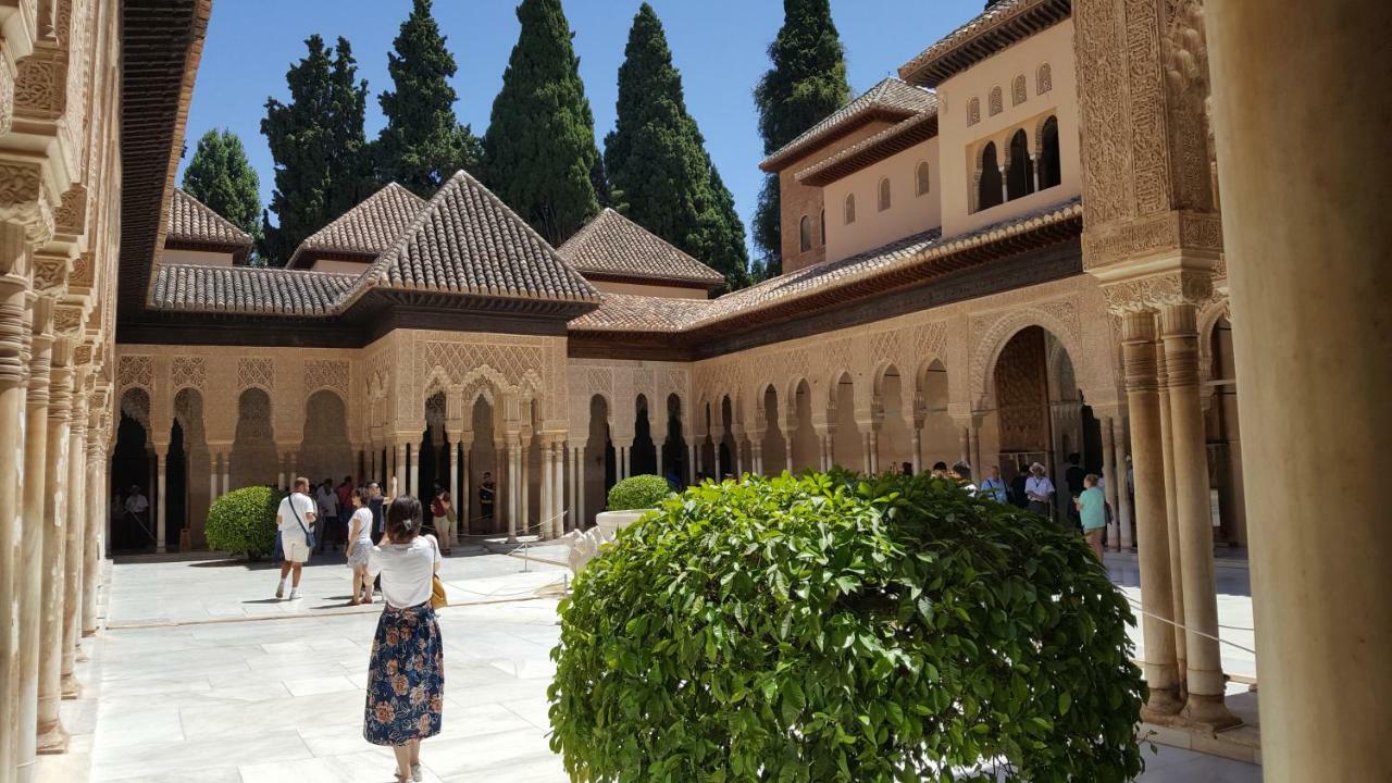 Mirador Alhambra - 2 Private Terraces - Wifi - Granada Exterior foto